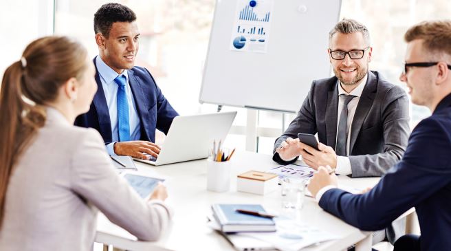 BA Business Management